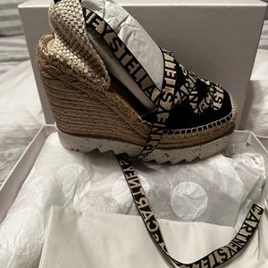 Stella McCartney Gaia Espadrille